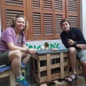 Calcutta Backpackers Lägenhet Exteriör bild