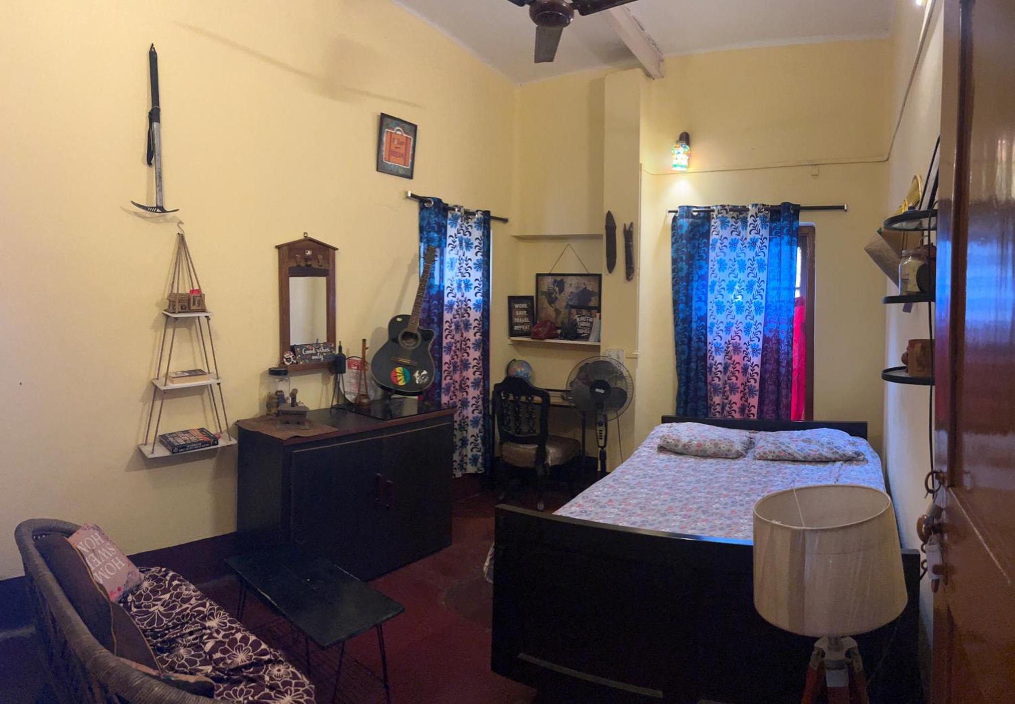Calcutta Backpackers Lägenhet Exteriör bild