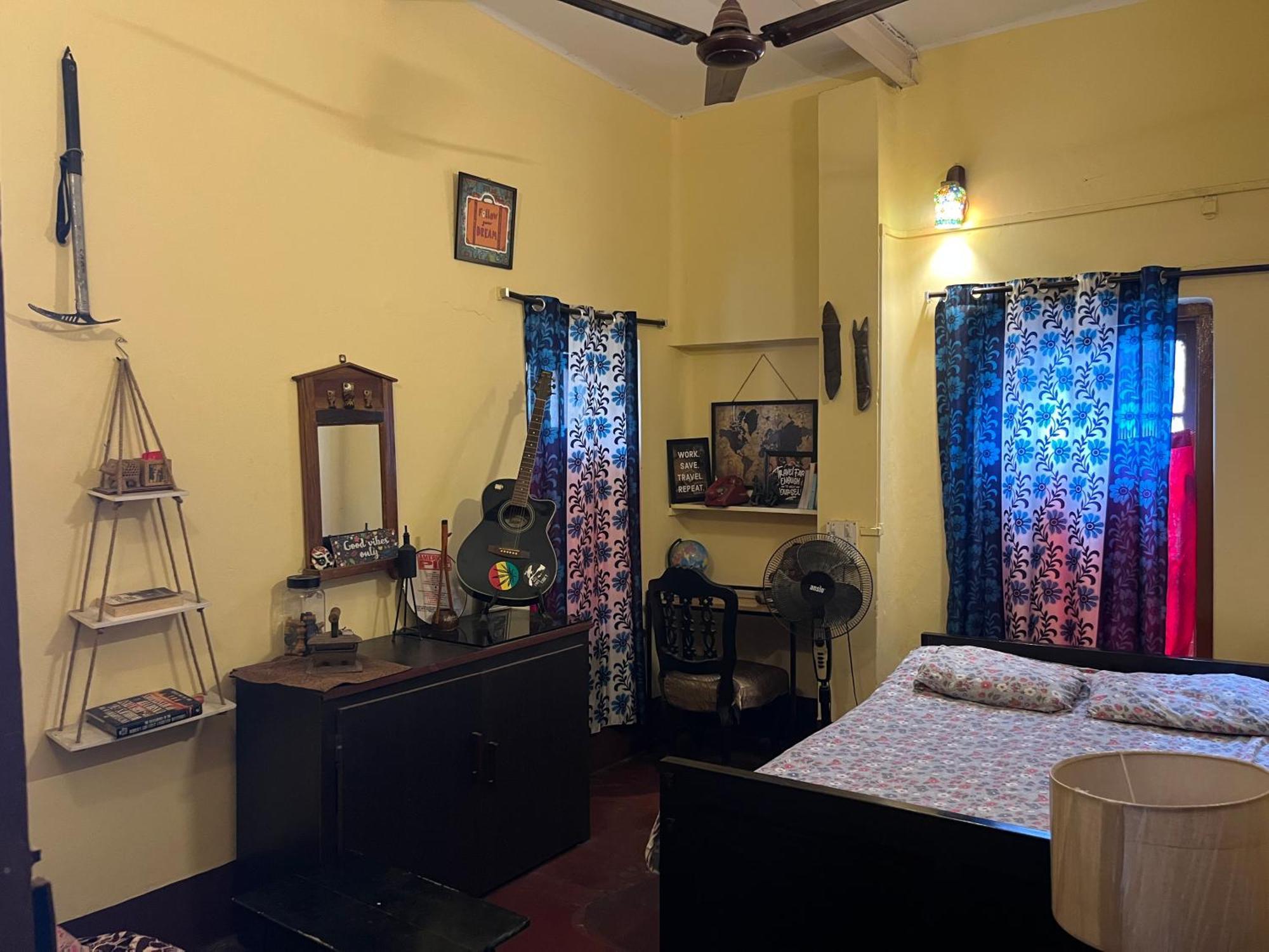 Calcutta Backpackers Lägenhet Exteriör bild